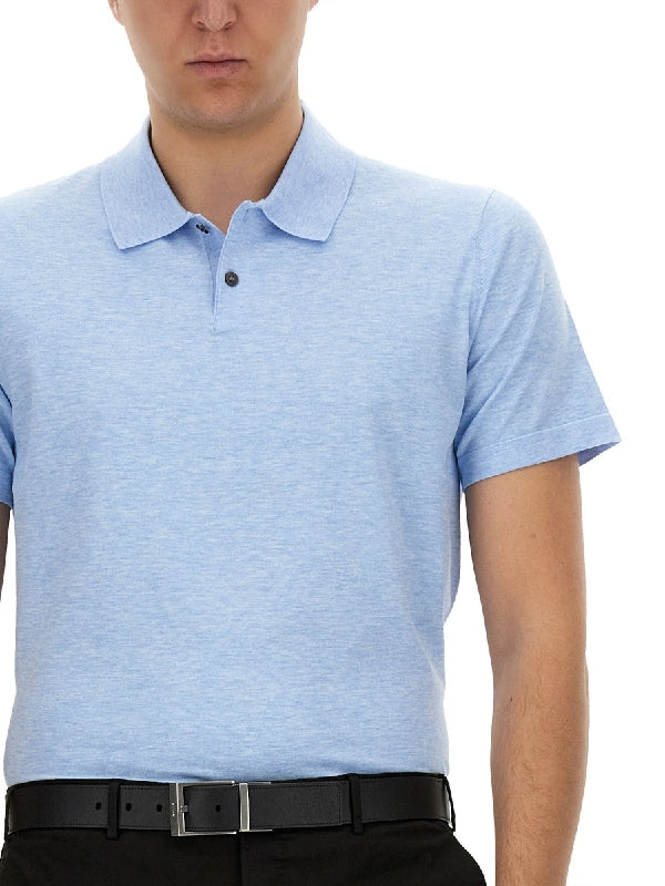 Sky Blue Polo Shirt