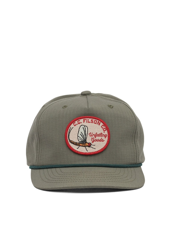 Filson Green Cap
