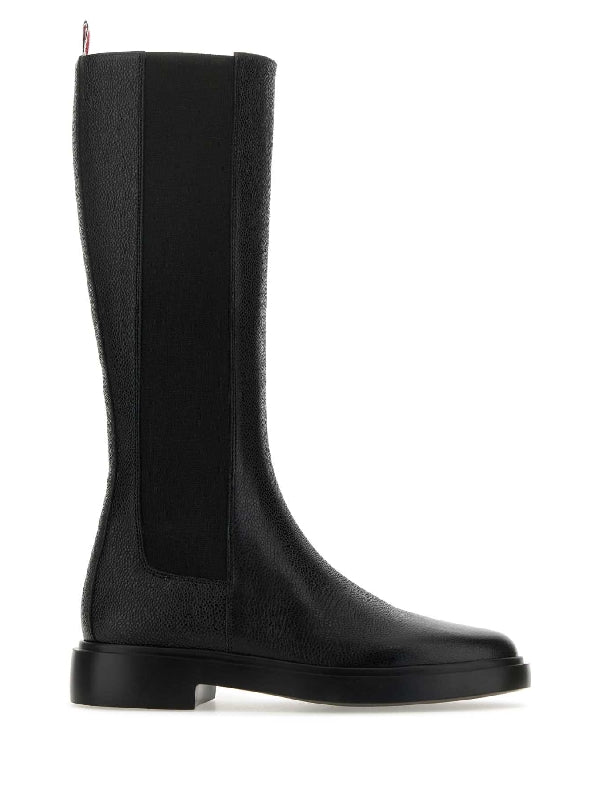 BOOTS FFB138A06257 001 Black High Boots