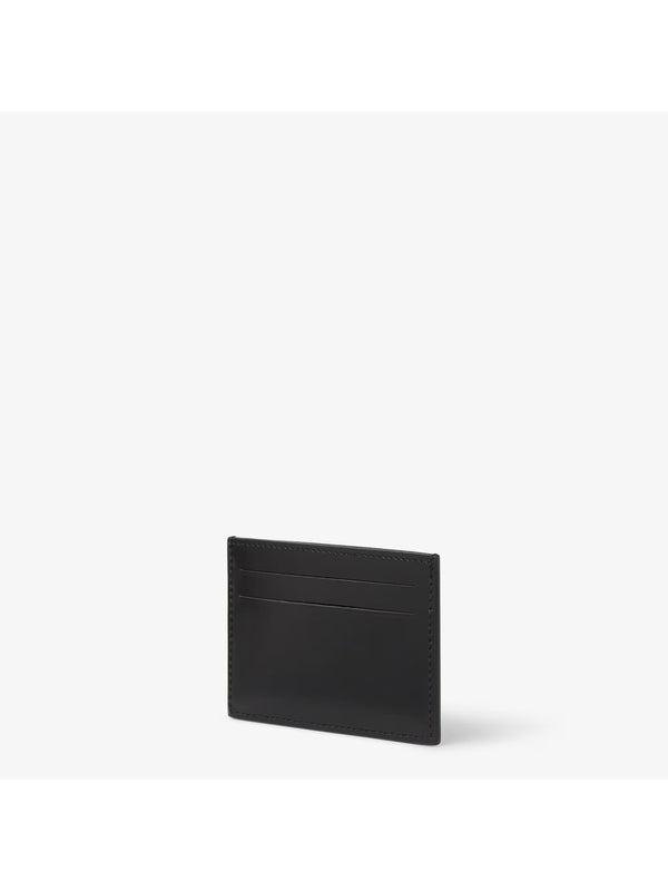 Fendi Black Card Wallet