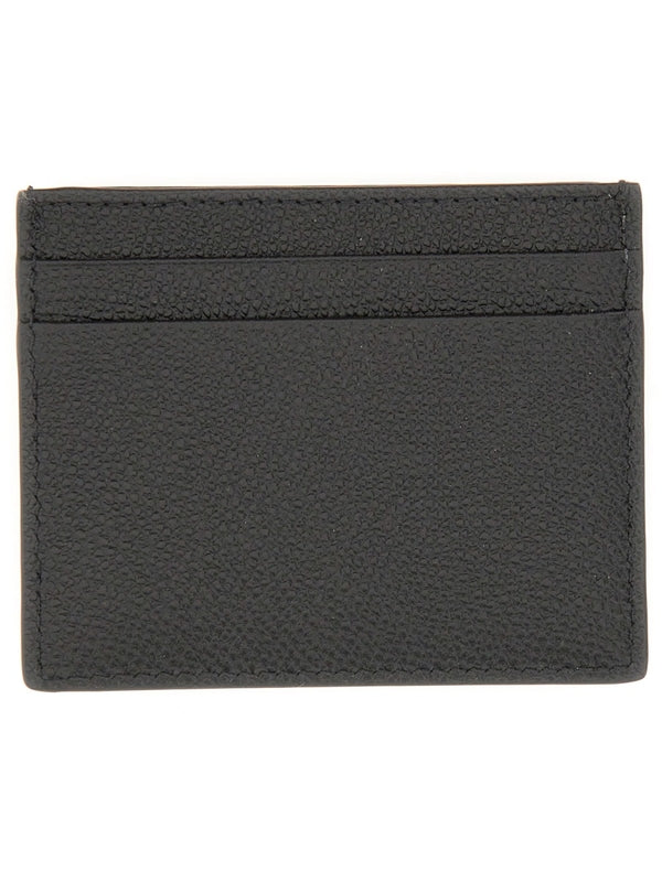 Valentino Black Card Holders