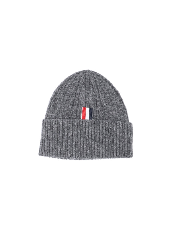 4-Bar Cashmere Beanie