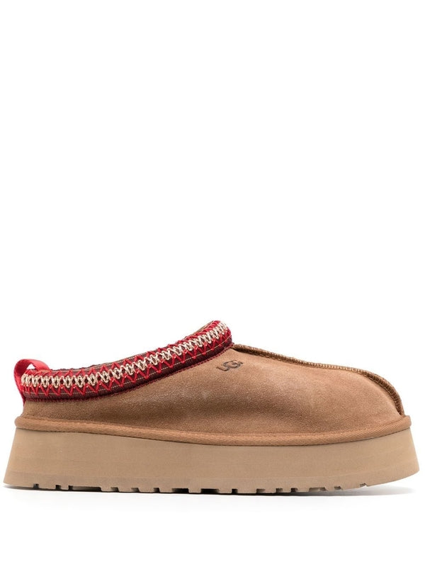 Tazz Suede Loafers