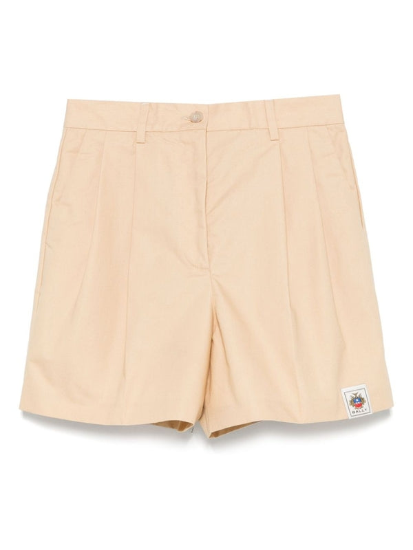 Bally Beige Shorts