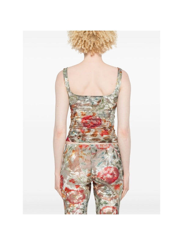 Siedrés Multicolor Sleeveless