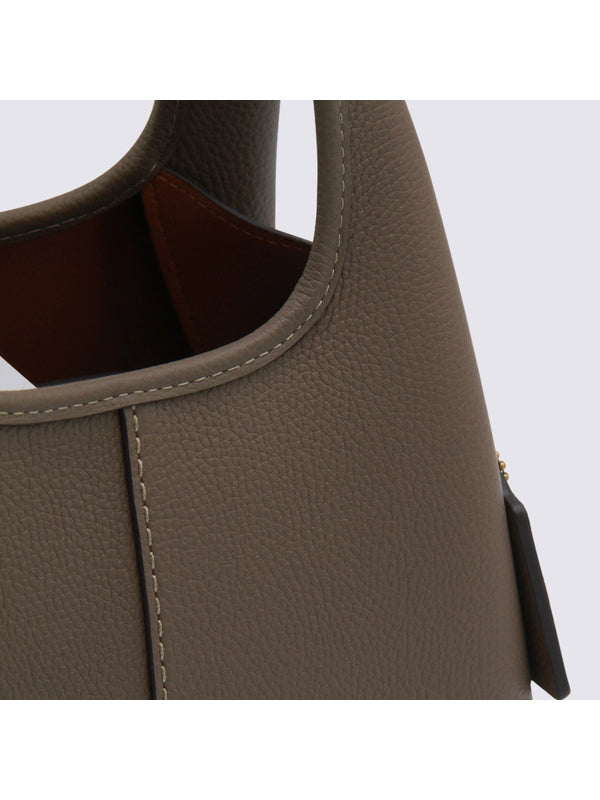 Coach Beige Tote Bags