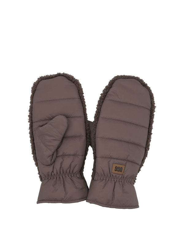 Ugg Brown Other Fabric Gloves
