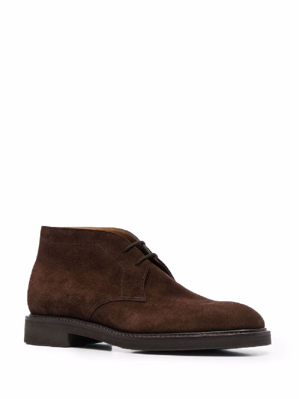 Heywood Suede Desert Boots