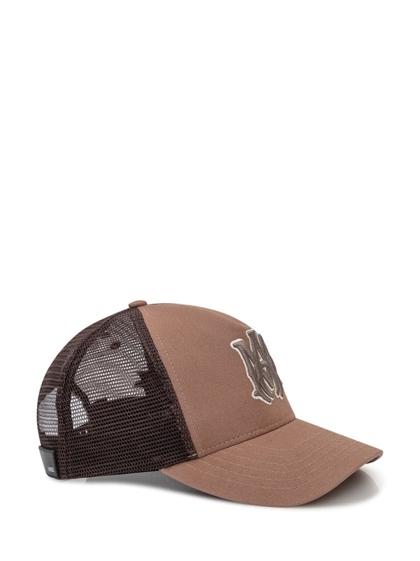 Amiri Brown Cap