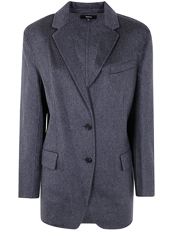 Theory Gray Jacket