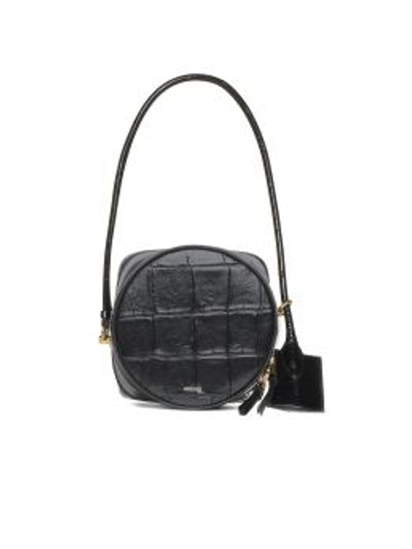 Vanito Croco Effect Tote Bag