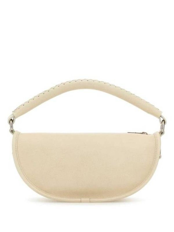 B Clip Calfskin Shoulder Bag