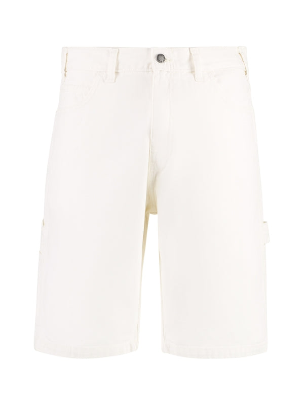 Dickies White Shorts
