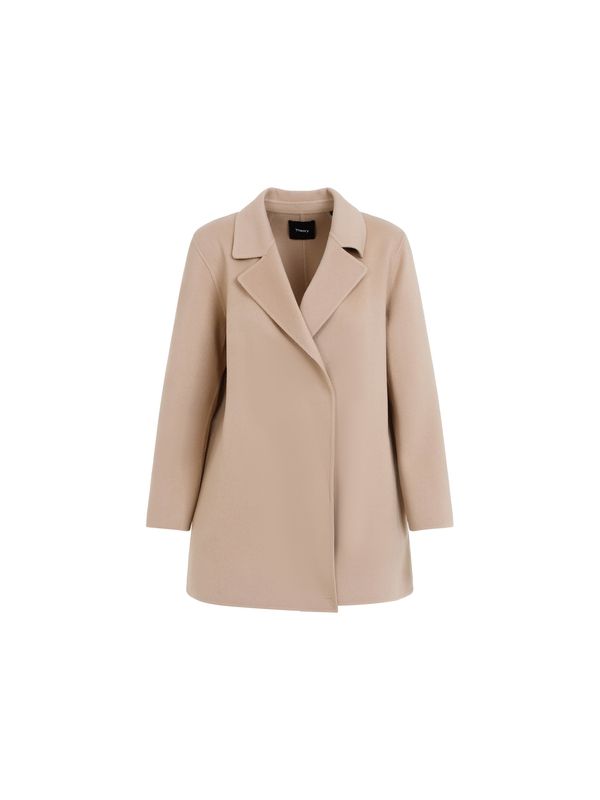 Clairene Wool Cashmere Jacket