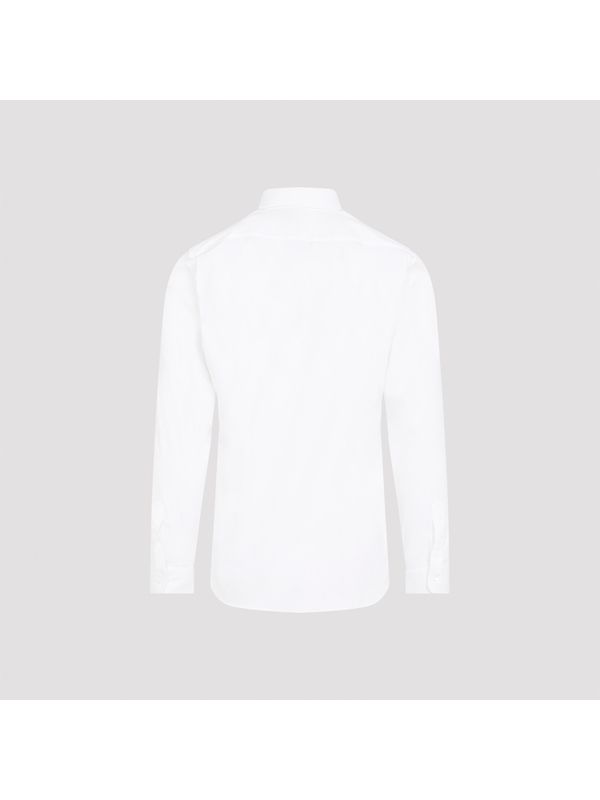 White Classic Shirt