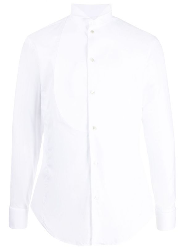 White Cotton Shirt