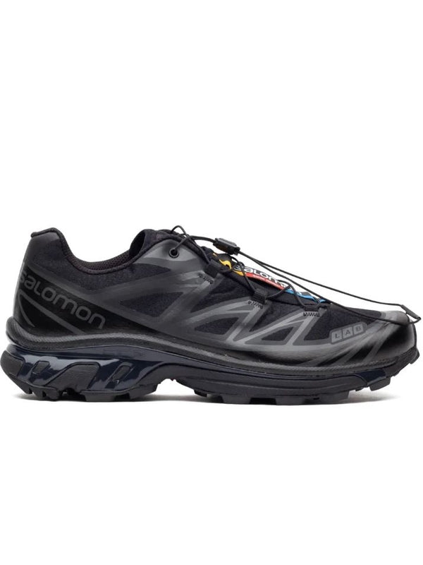 Salomon Black Sneakers