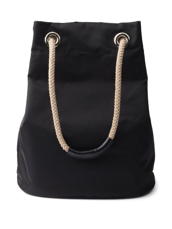 Mariner Black Tote Bags