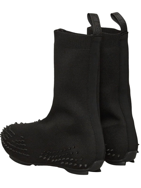 Puma Black Ankle Boots