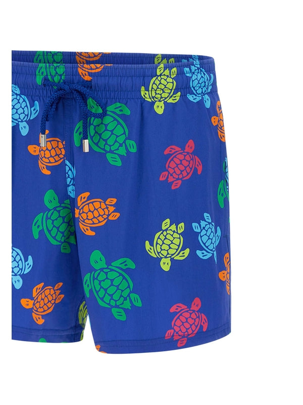 Billbrequin Blue Swim Pants