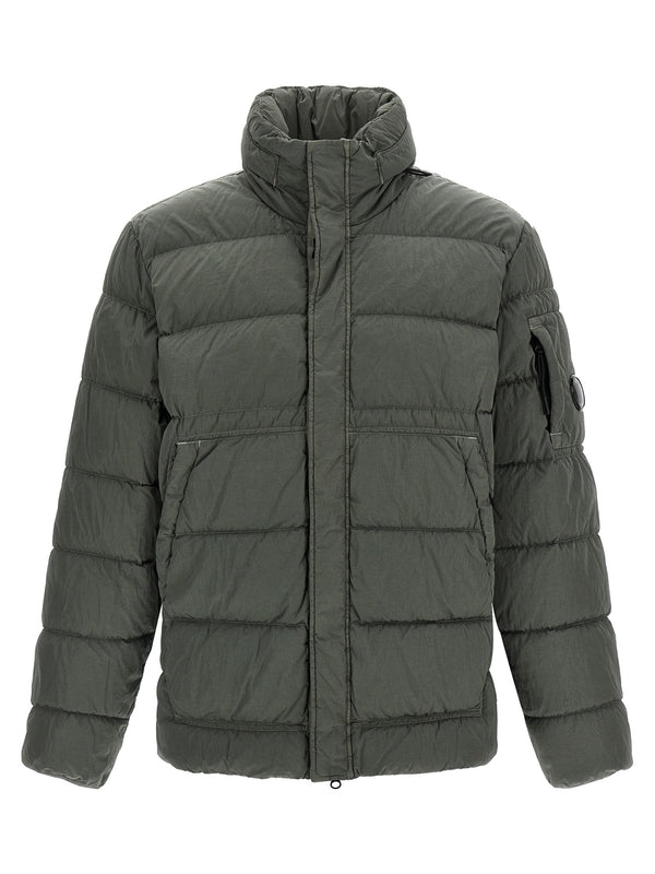 C.P. Company Grey Down