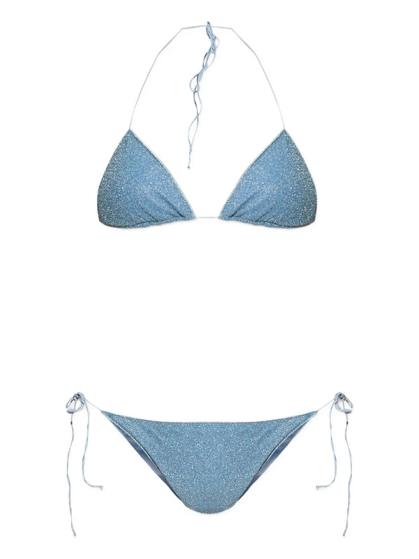 Oseree Blue Beachwear