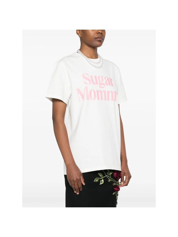 Cotton Short-Sleeve T-Shirt