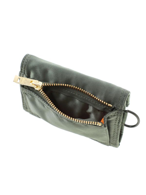 TANKER Pocket Medium Wallet