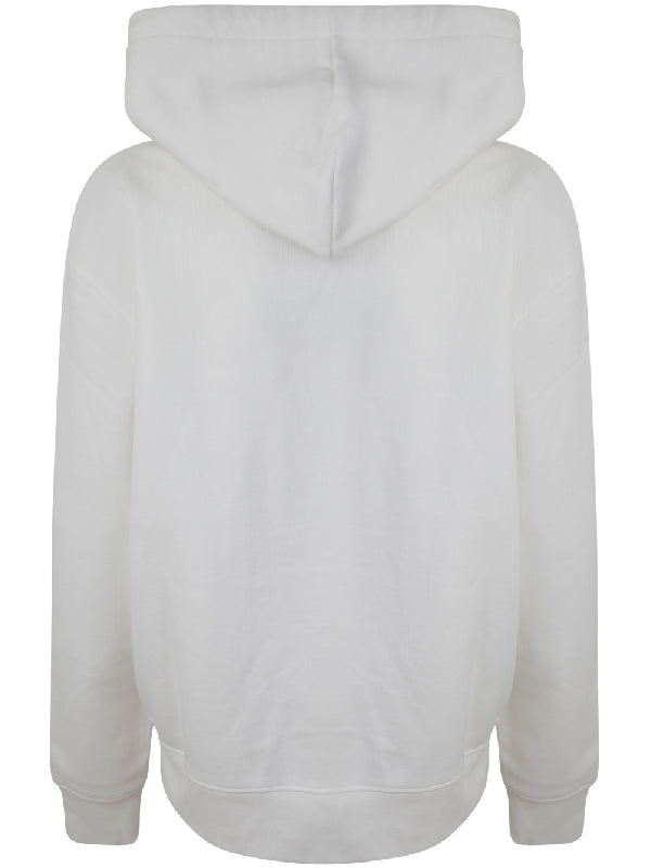 Chest Logo Embroidery Hood