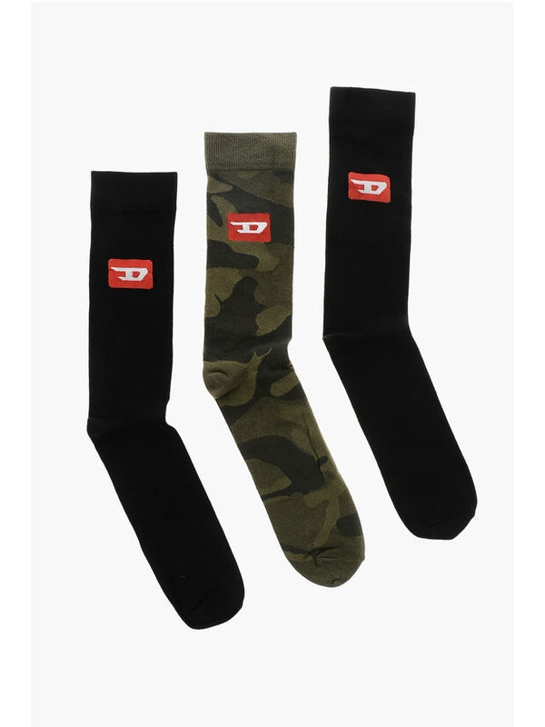 Diesel Multicolor Socks