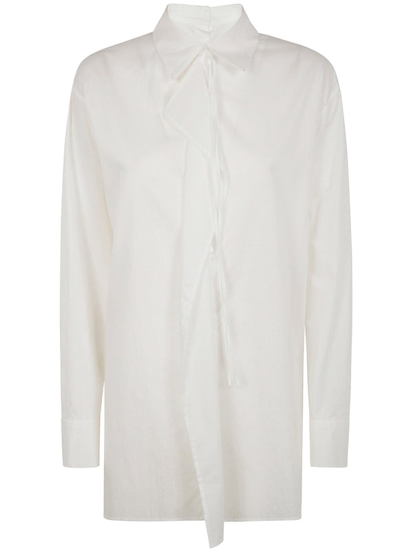 Yohji Yamamoto White Shirt & Blouse