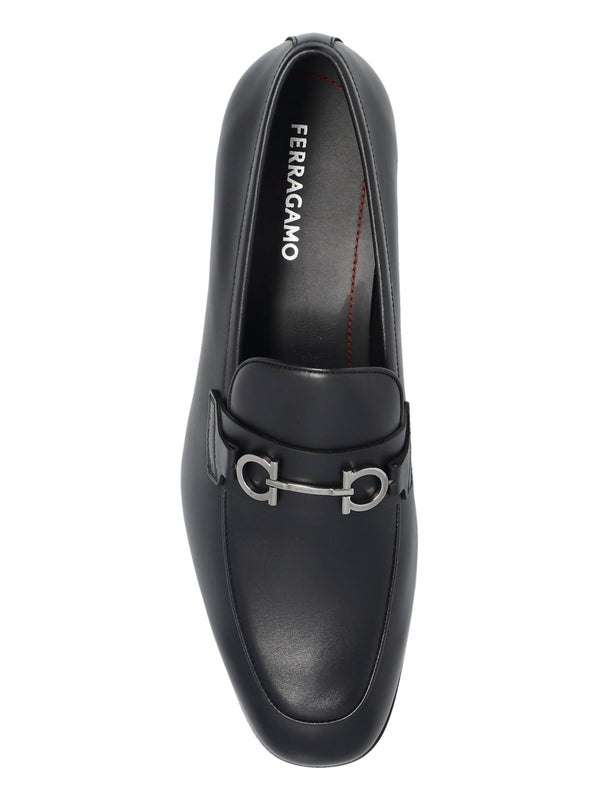 Balty Leather Loafers