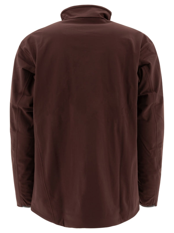 Beta Logo High Neck Jacket