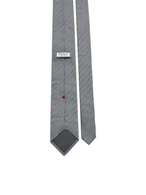 Jacquard Silk Necktie