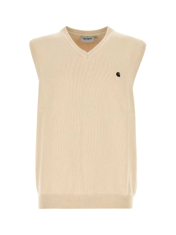 Carhartt Beige Knitted