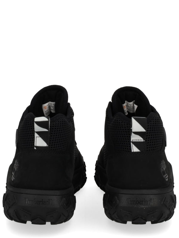 Timberland Black Low Top Sneakers