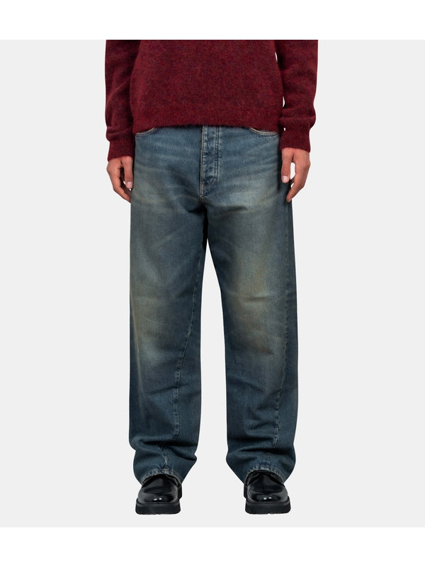 Sunflower Blue Denim Pants