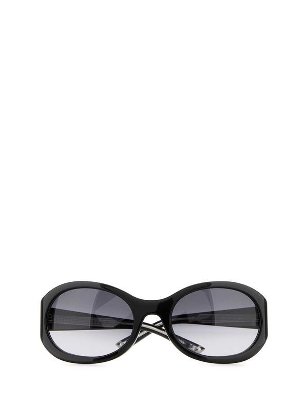 Round Frame Sunglasses