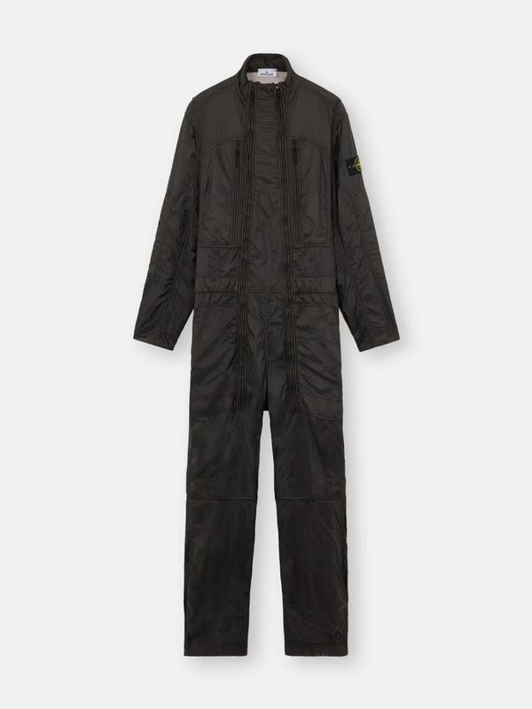Stone Island Black Jumpsuit