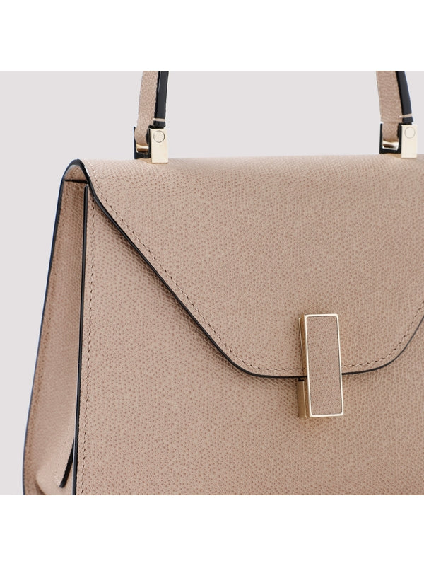 Iside Calfskin Mini Top Handle Bag