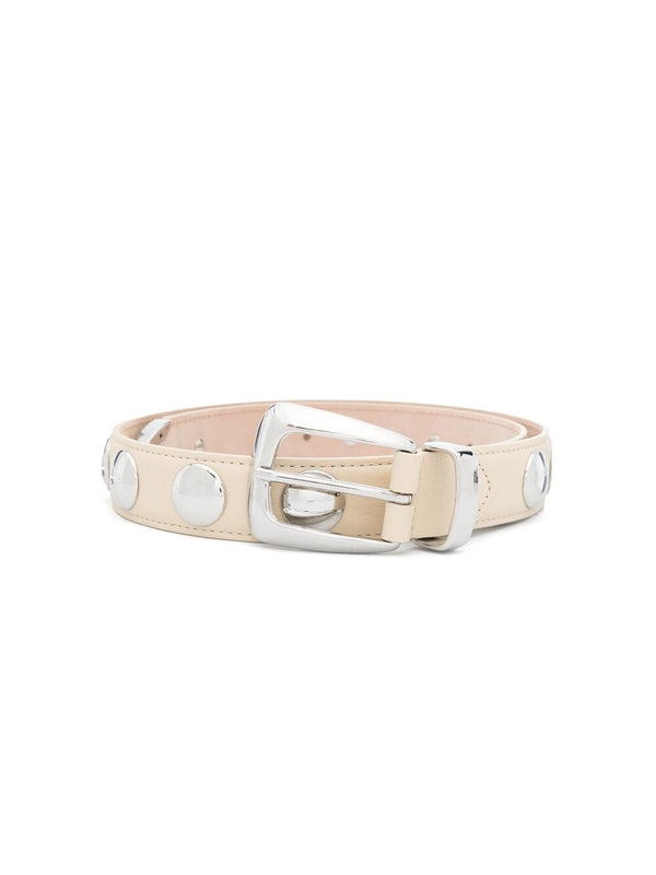 Benny Stud Leather Belt