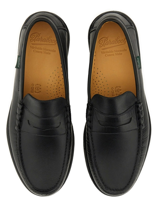 Brighton Leather Loafers