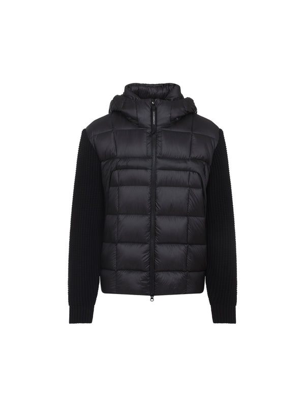 C.P. Company Black Down