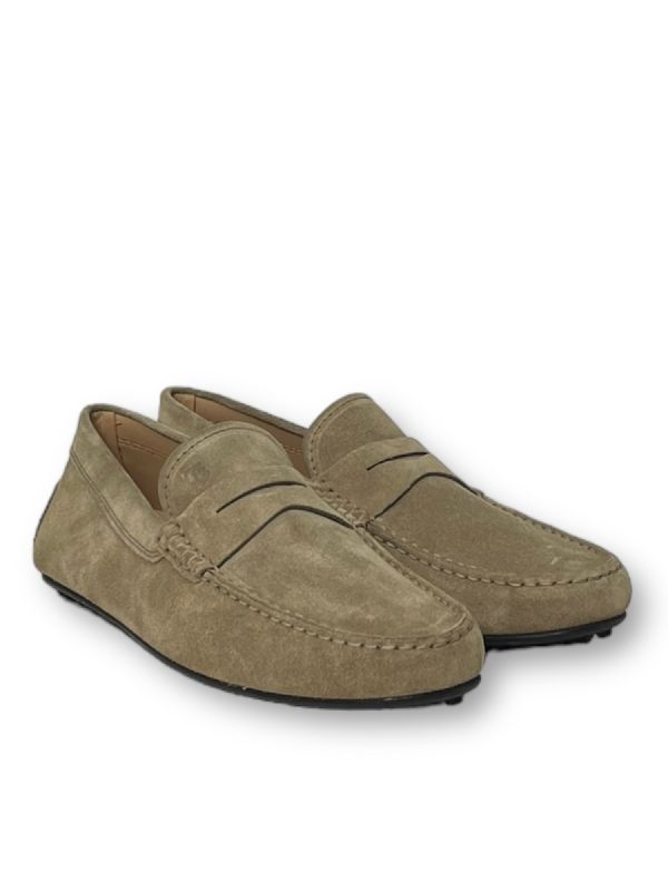 Gommino Suede Driving Shoes