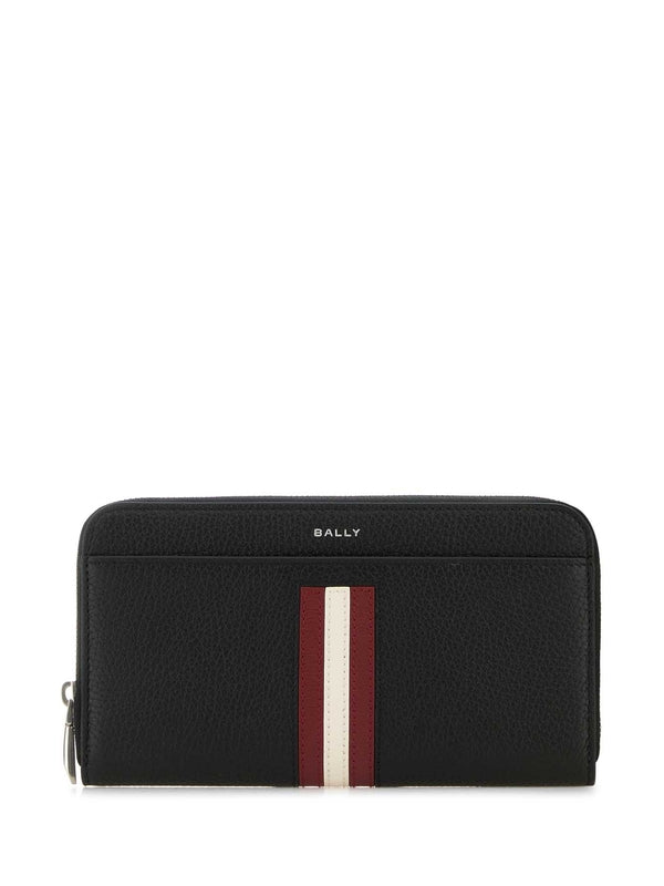 Bally Black Wallets