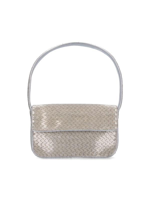 Tommy Bead Pattern Tote Bag