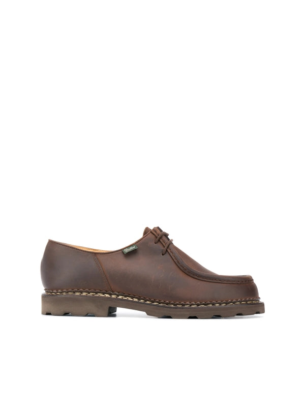 Paraboot Brown Lace-Ups