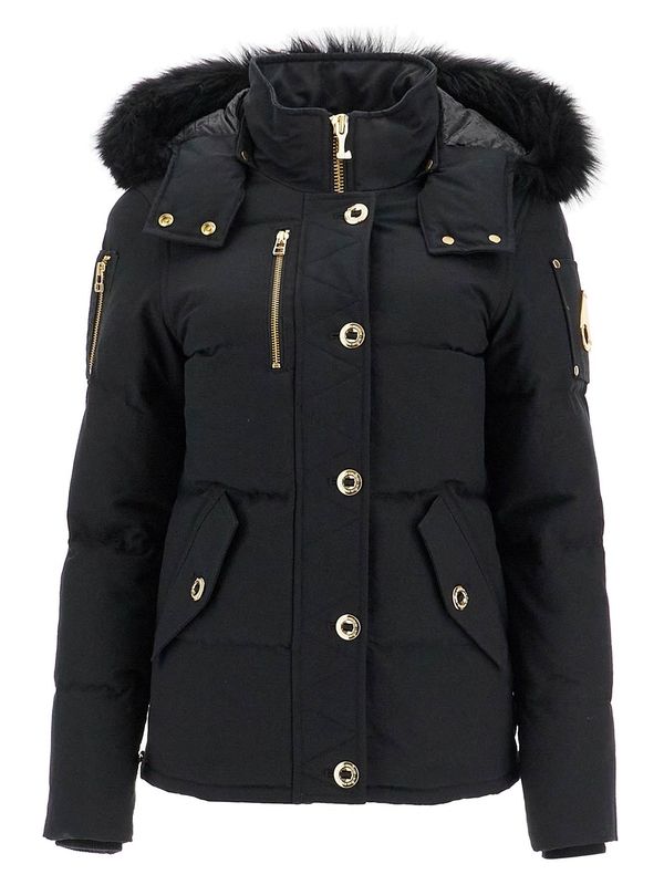 Original 3q Fur Hood Padded
  Coat