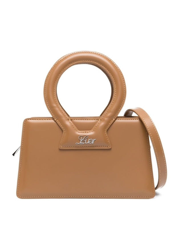 Loire Brown Tote Bag