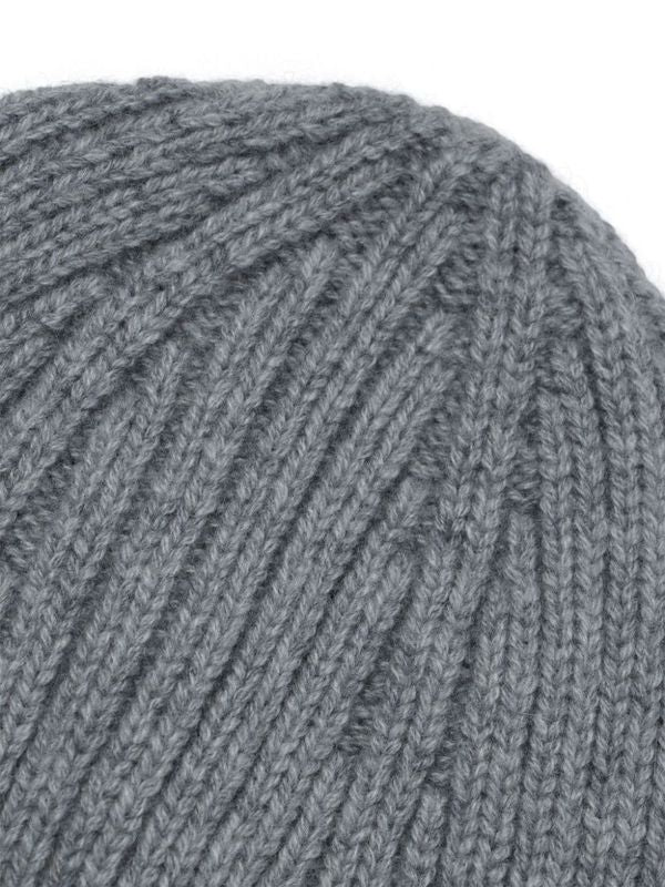 4-Bar Cashmere Beanie